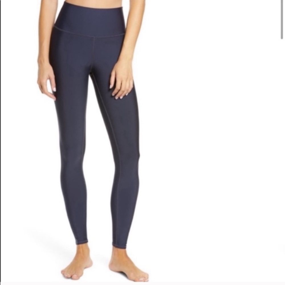 Alo Airlift High Waist Leggings Midnight